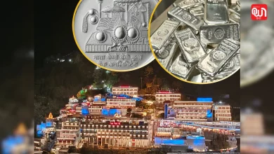 Vaishno Devi Silver Controversy