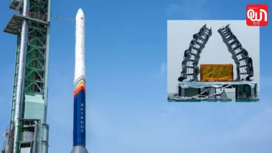 Vikram-1 Launch