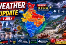 Weather Update