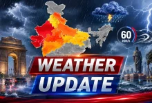 Weather Update