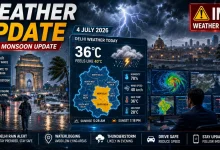 Weather Update