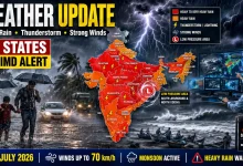 Weather Update