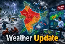 Weather Update