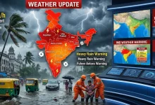Weather Update