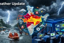 Weather Update