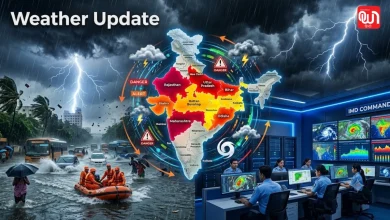 Weather Update