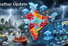 Weather Update