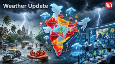 Weather Update