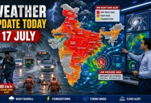 Weather Update