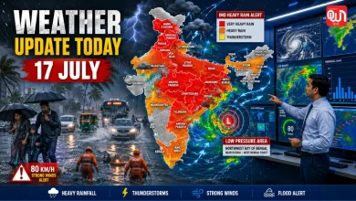 Weather Update