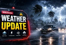 Weather Update