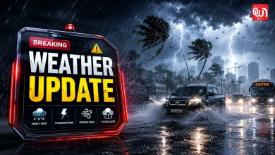 Weather Update