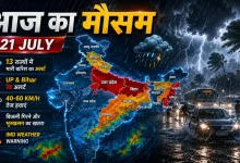 Weather Update