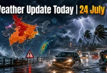 Weather Update