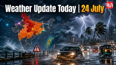 Weather Update
