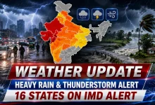 Weather Update