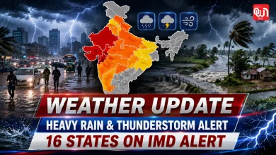 Weather Update