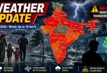 Weather Update