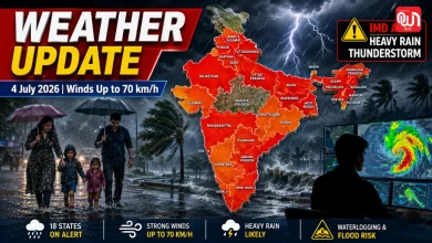 Weather Update