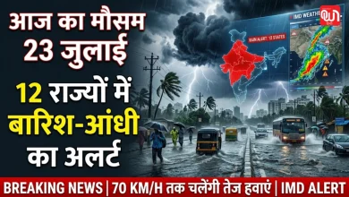 Weather Update