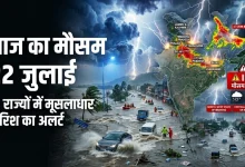 Weather Update