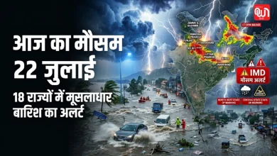 Weather Update