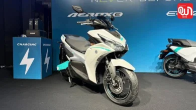 Yamaha Aerox E