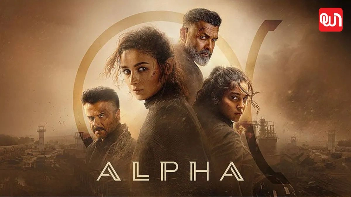 Alpha OTT Release: थिएटर के बाद OTT पर आएगी Alia Bhatt की स्पाई थ्रिलर, जानें रिलीज डेट और प्लेटफॉर्म 1 Alpha OTT Release