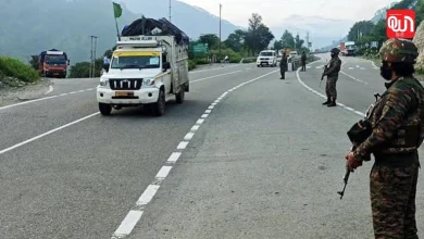 Amarnath Yatra Suspended