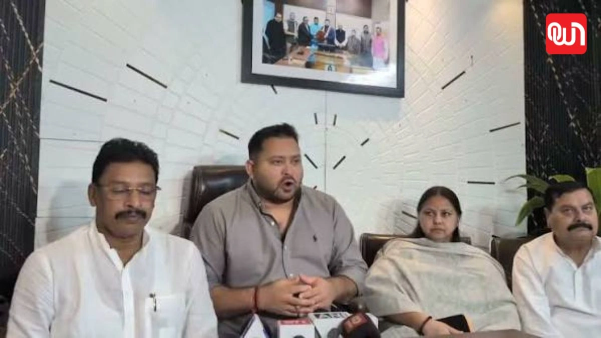 Bihar News: पेपर लीक से AK-47 फायरिंग तक, छात्र मुद्दों पर सरकार को घेरने की तैयारी; 19 अगस्त को RJD मार्च 1 Bihar News