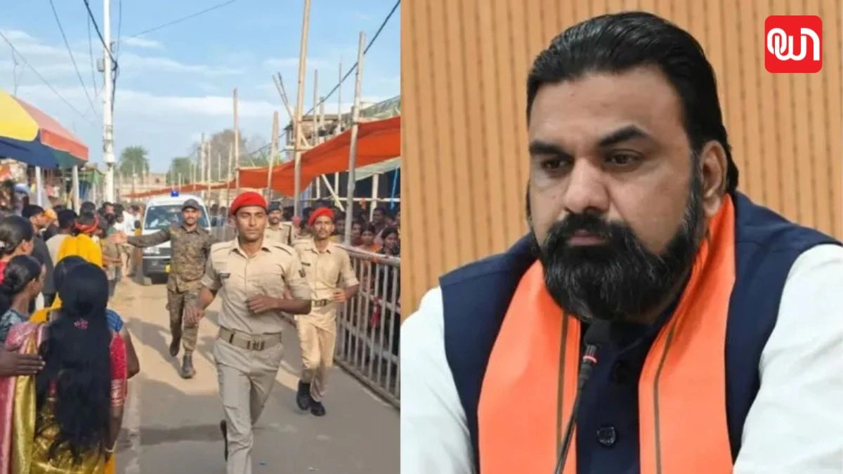 Bihar Temple Stampede: अशोकधाम मंदिर हादसे से दहला बिहार, CM सम्राट ने किया मुआवजे का ऐलान 1 Bihar Temple Stampede