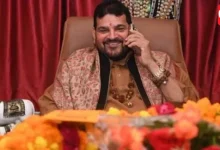 Brij Bhushan Singh