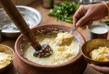 Butter From Curd Recipe
