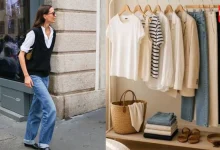 Capsule Wardrobe