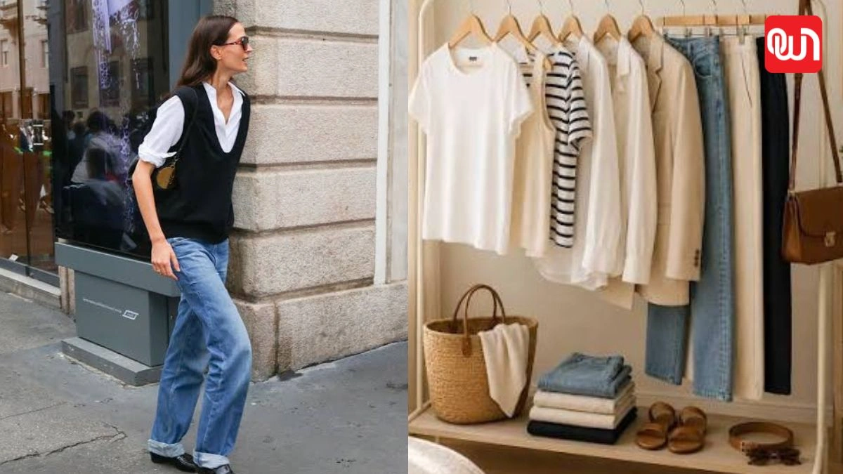 Capsule Wardrobe का बढ़ रहा ट्रेंड, जानें क्या है और अपनी अलमारी को कैसे करें मिनिमल 1 Capsule Wardrobe