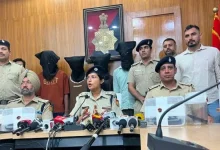 Chandigarh Police 