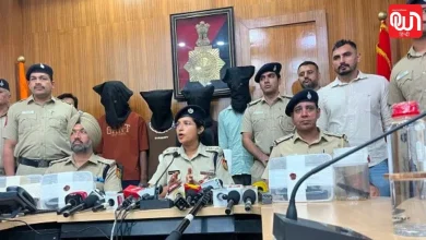 Chandigarh Police 