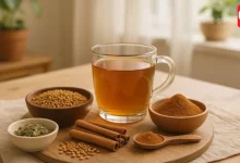 Cinnamon Tea for PCOD