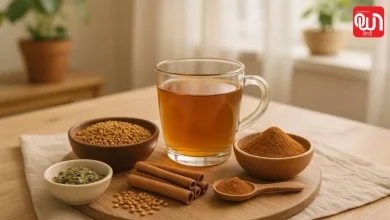 Cinnamon Tea for PCOD