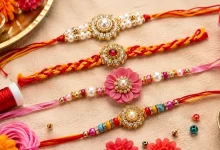 Diy Rakhi Ideas