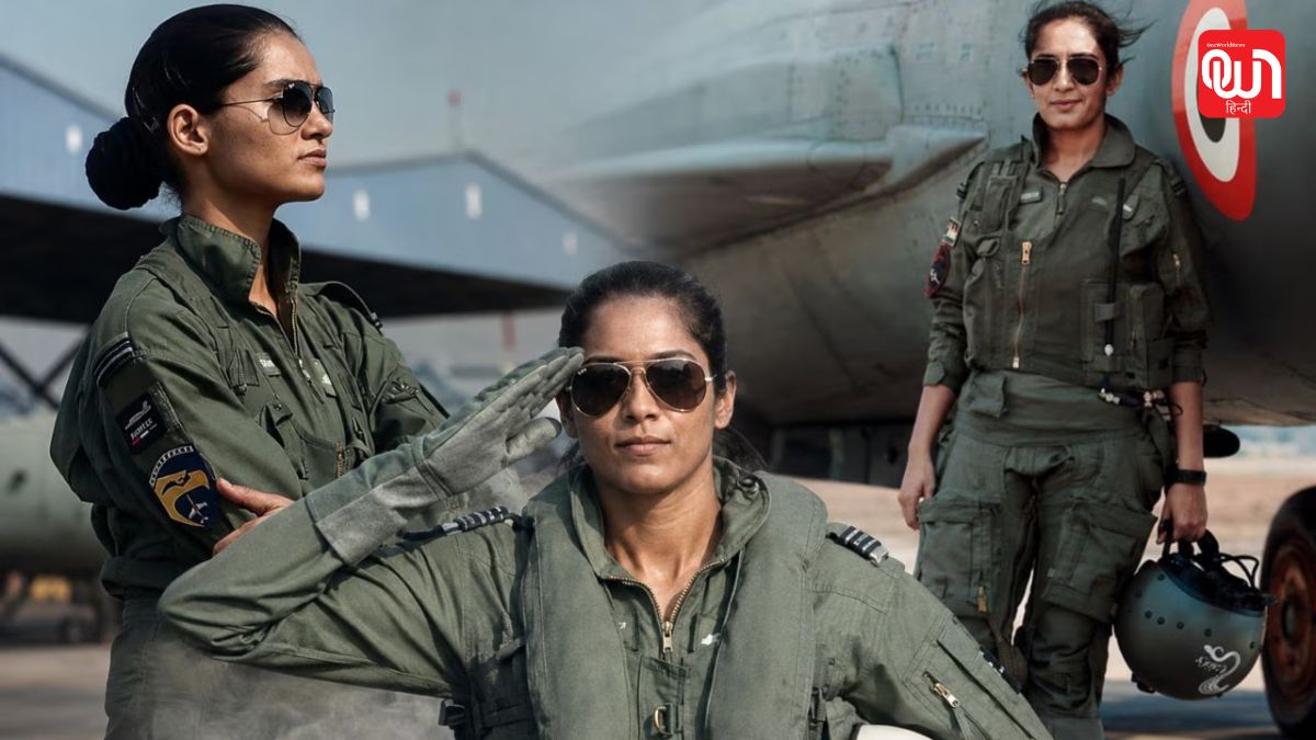 Fighter Combat Leader: भारत की बेटी का बड़ा कमाल, भावना कांत ने हासिल किया IAF का प्रतिष्ठित 'Top Gun' दर्जा 1 Fighter Combat Leader
