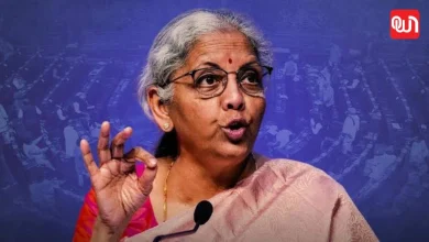 Nirmala Sitharaman