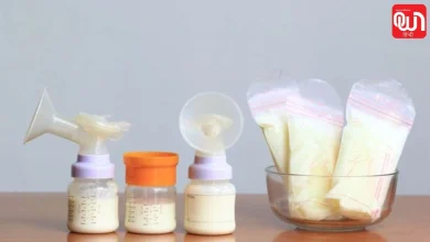 Formula vs Breast Milk