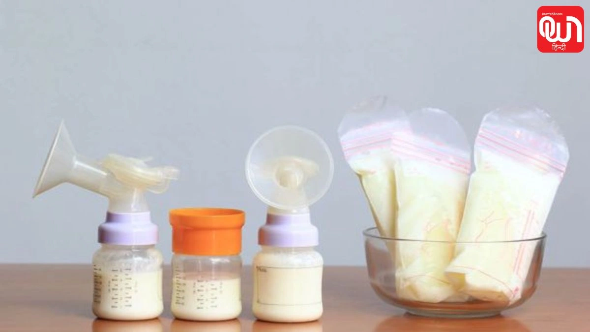 Formula vs Breast Milk: मां का दूध या फॉर्मूला मिल्क, बच्चे के लिए क्या है सही? जानें जरूरी बातें 1 Formula vs Breast Milk