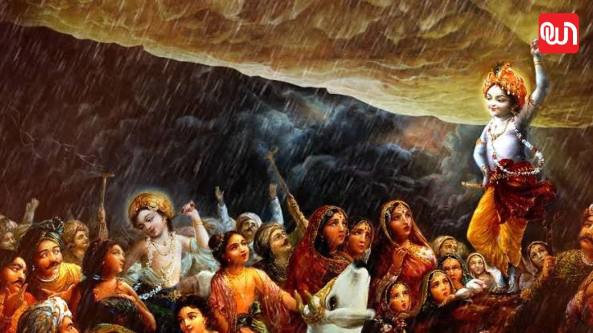 Govardhan Puja 2026: गोवर्धन पूजा 2026 की तारीख हुई तय, जानें कब करें पूजा और क्या है इसका महत्व 1 Govardhan Puja 2026