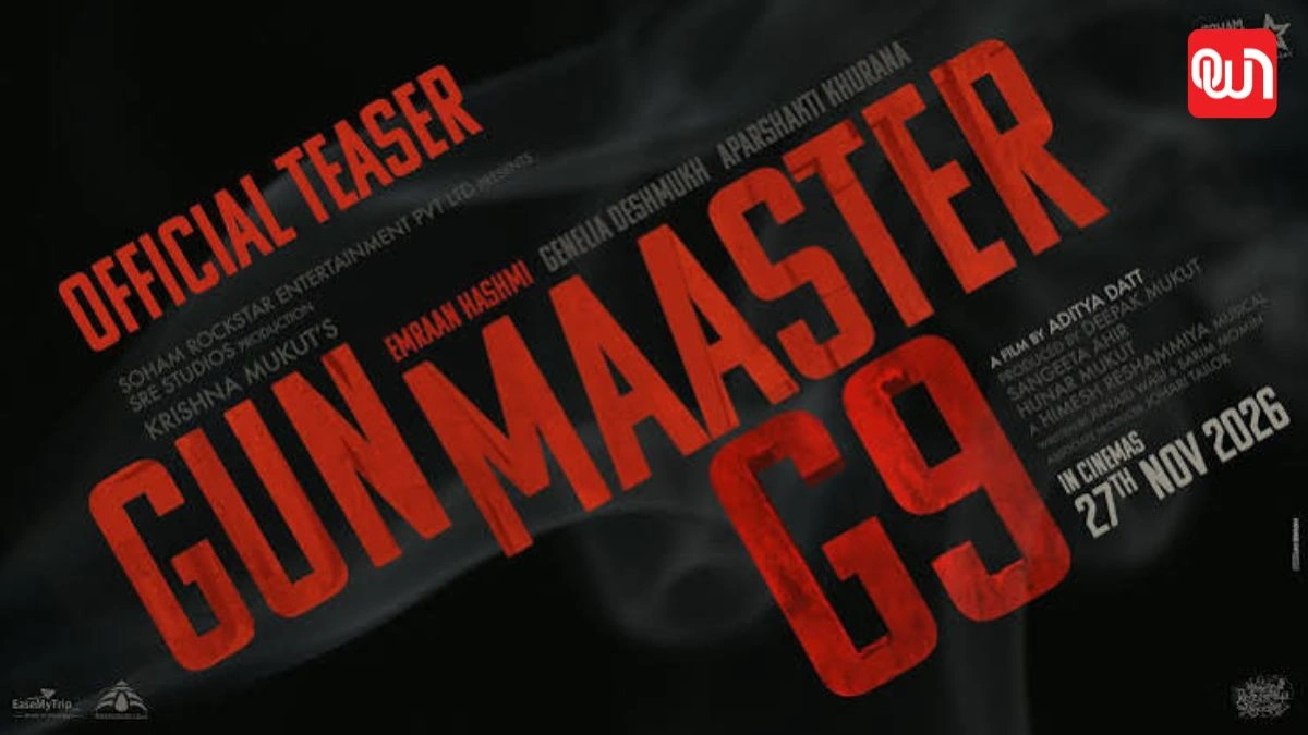 Gunmaaster G9 Teaser: ‘आवारापन 2’ के बाद इमरान हाशमी का नया धमाका, Gunmaaster G9 का टीजर हुआ रिलीज 1 Gunmaaster G9 Teaser