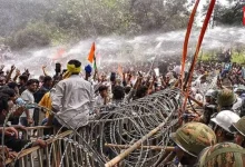 JPSC-JSSC Protest