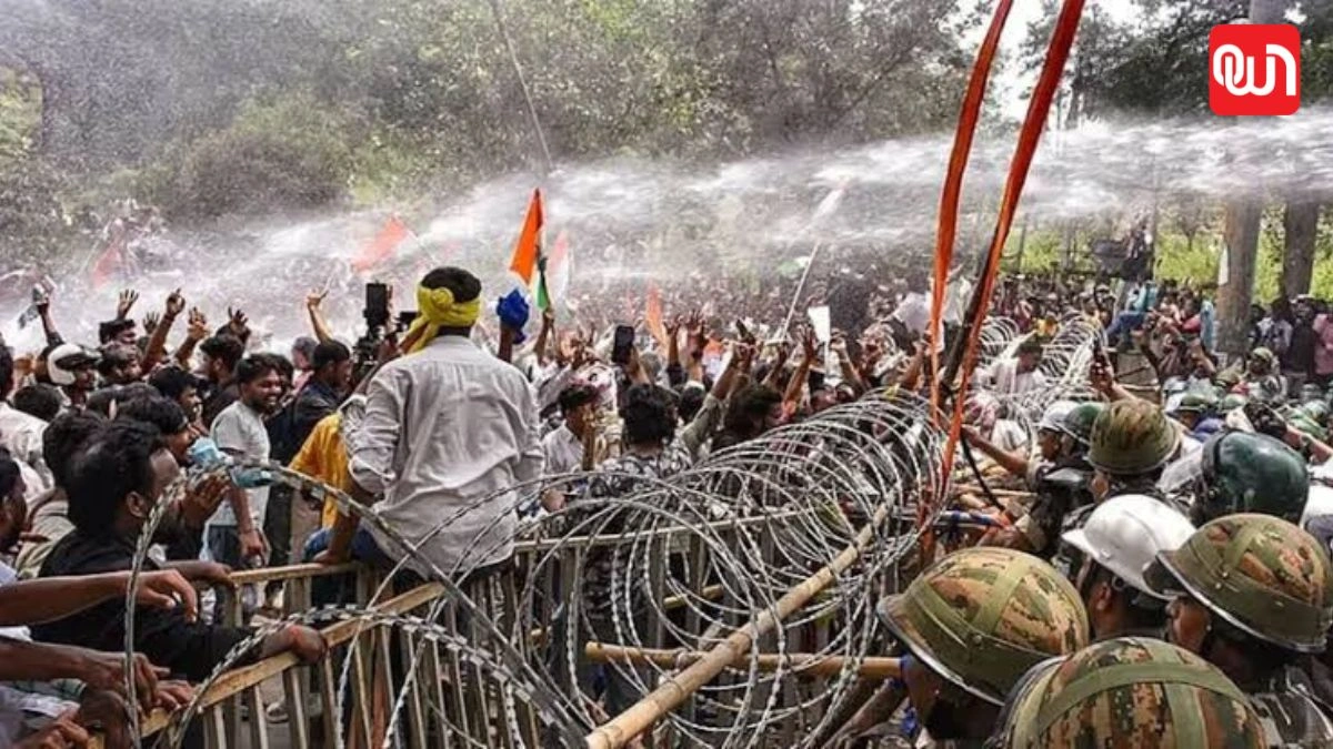 JPSC-JSSC Protest: झारखंड JPSC-JSSC विवाद में बड़ा एक्शन, JSSC सचिव के आवास पर CID का छापा 1 JPSC-JSSC Protest
