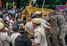 Jantar Mantar Protest