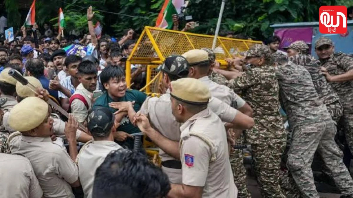 Jantar Mantar Protest: विरोध प्रदर्शन के लिए नई जगह की मांग, जंतर-मंतर मामले में सुप्रीम कोर्ट सख्त 1 Jantar Mantar Protest